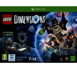 LEGO DIMENSIONS  Starter Pack - for Xbox One